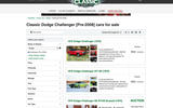Classic and Sports Car classifieds