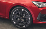 7 Cupra Leon Estate 2021 UK FD alloy wheels