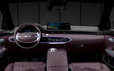 Genesis GV70 - interior