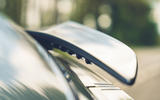 7 Honda Civic Type R Sportsline 2021 UK FD spoiler angle