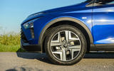 7 Hyundai Bayon 2021 UK FD alloy wheels