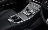 7 Hyundai Santa Fe PHEV 2021 UK FD centre console