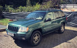 Jeep Grand Cherokee - front