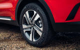 7 Kia Sorento PHEV 2021 UK first drive review alloy wheels