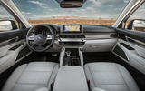 Kia Telluride 2019 first drive review - cabin
