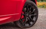 Land Rover Range Rover Sport HST 2019 UK first drive review - alloy wheels