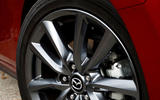Mazda 3 2.0 Skyactiv-G 2019 first drive review - brake calipers