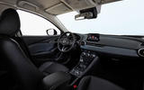 Mazda CX-3 2018 first drive review cabin