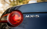 7 Mazda MX 5 Sport Venture 2021 UK FD rear lights