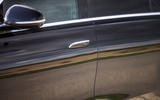 7 Mercedes S Class S400d 2021 UK FD door handles