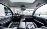 Nio ES6 2019 first drive review - cabin