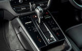 7 Porsche Macan S 2021 UK first drive review centre console