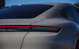 7 Porsche Taycan GTS 2021 first drive review rear lights