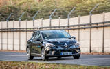 Renault Clio E-Tech 2020 first drive review - on the road front