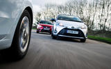 Seat Ibiza - hero front