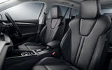 Skoda Octavia estate 2020 UK first drive review - cabin