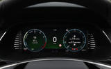 Skoda Octavia IV 2020 first drive review - instruments