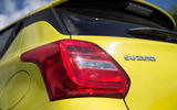 Suzuki Swift Sport 2018 long-term review lights