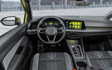 Volkswagen Golf Estate 2020 first drive review - cabin