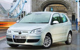 Volkswagen Polo - static front