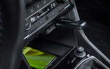 Volkswagen T-Cross 2019 first drive review - USB ports