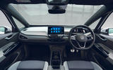7 VW ID 3 Tour Pro S 2021 UK FD dashboard