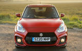 Suzuki Swift Sport Hybrid 2020 - static front