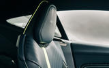 72 Ferrari Roma triple test 2021 aston seats