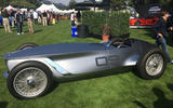 Infiniti Prototype 9 concept Pebble Beach