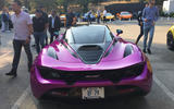 One Off Mclaren 720s By Mso Revealed At Pebble Beach Autocar