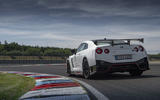 Nissan GT-R Nismo 2020 official reveal - static rear