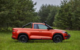 Skoda Mountiaq concept first drive review - static side