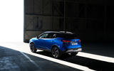 77 Nissan Qashqai 2021 official reveal static hangar rear