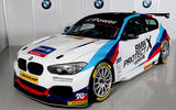BMW targets BTCC title with first factory outfit for 21 years