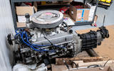 78 AVA Electric Cobra prototype feature engine removed