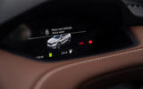 78 Enyaq vs Ioniq 5 2021 Skoda instruments