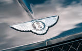 78 Ferrari Roma triple test 2021 bentley badge