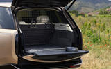 78 Land Rover Range Rover 2021 official reveal images boot