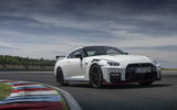 Nissan GT-R Nismo 2020 official reveal - static front