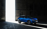78 Nissan Qashqai 2021 official reveal static hangar front
