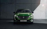 78 Peugeot 308 2021 official reveal images static nose