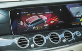 78 super estate triple test 2021 AMG infotainment