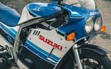 78 Suzuki at 100 Goodwin GSX details