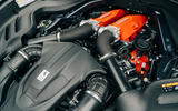 79 Ferrari Roma triple test 2021 Roma engine