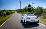 Nissan GT-R Nismo 2020 official reveal - road rear