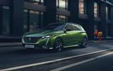 79 Peugeot 308 2021 official reveal images tracking