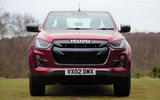 7 Isuzu D-Max