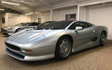 7 jaguar xj220