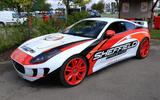 7 jaguar xkr