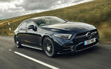 Mercedes-AMG CLS 53 - top ten super saloons